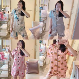 Bộ lụa bigsize quảng châu (od)