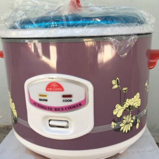 Nồi Cơm Điện Kim Cương 2.2L Nắp Rời