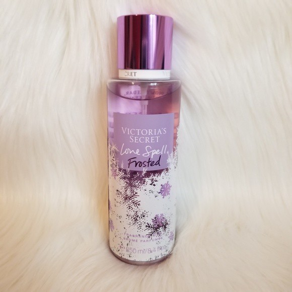 Xịt Thơm Toàn Thân Body Mist Victoria’s Secret &quot;FROSTED&quot; 30ml/50ml/100ml +jɥȽÿ08+