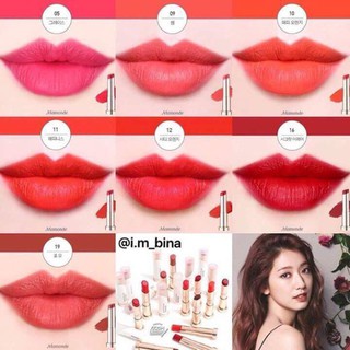 Son lì Mamonde True Color Lipstick - Korea