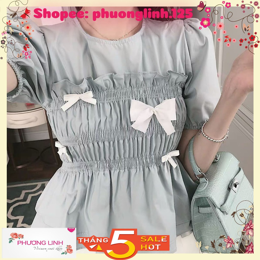 ÁO SƠ MI CHUN BỤNG 2M TRẮNG XANH