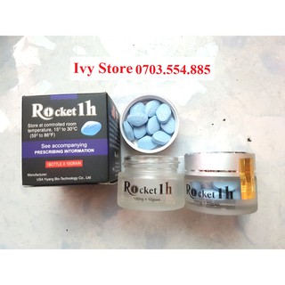 ROCKET 1H - DẺO DAI - BẢN LĨNH - ROCKET 1H