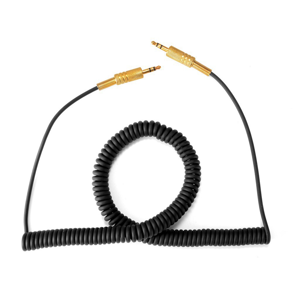 Cáp Âm Thanh 3.5mm Marshall ZIN , đầu cáp mạ vàng xịn