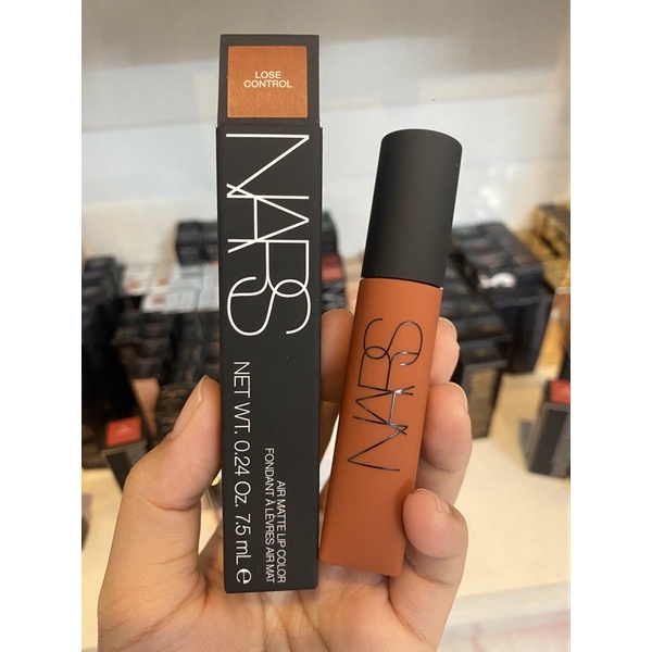 Son Kem Nars Air Matte Lip Color -