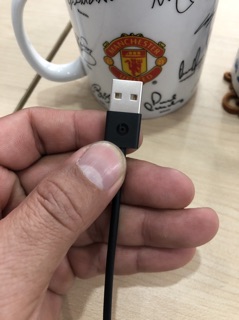 Cáp Lightning 20cm chính hãng Beats có MFi (Do Apple sản xuất)