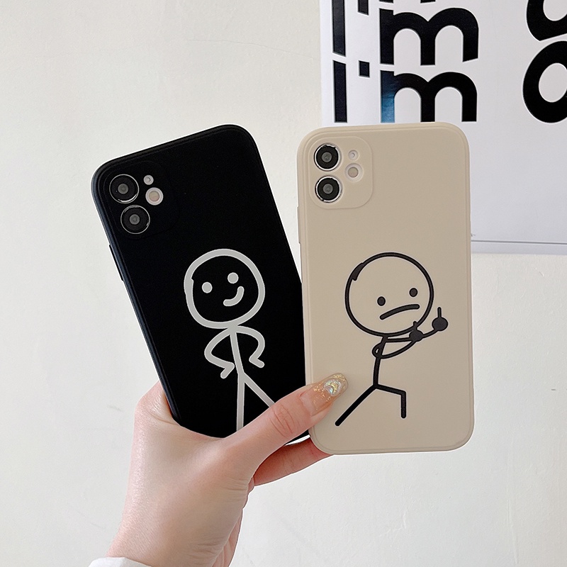 Ốp Điện Thoại Họa Tiết Vui Nhộn Cho Huawei Y7a Y9s Y9 prime 2019 nova 7i 5T 4e 7 SE mate P 20 30 40 Lite Pro 8X