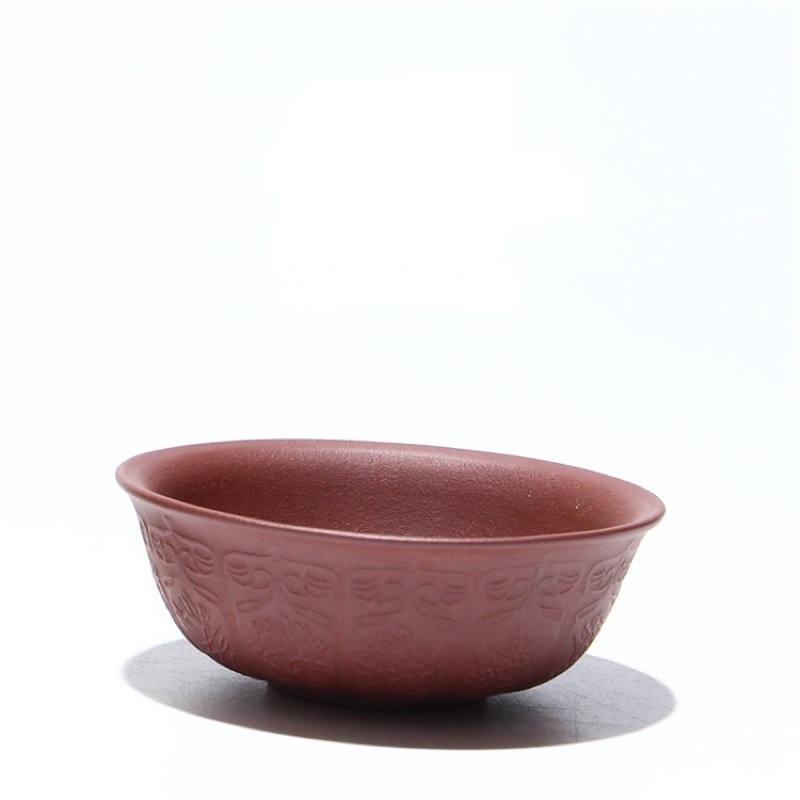 Chén Trà Đất Tử Sa Nghi Hưng Dung Tích 60ml