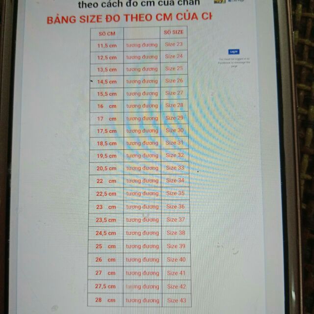 Dép hài nhung size lớn cho bé