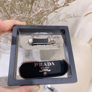 kẹp mái prada xịn