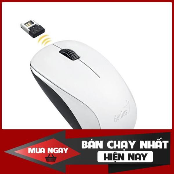 Chuột quang không dây NX-7000 Genius (Color) - Hàng chính hãng