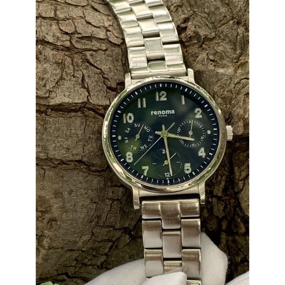 Đồng hồ nam Renoma của Nhật Bản - hàng chính hãng