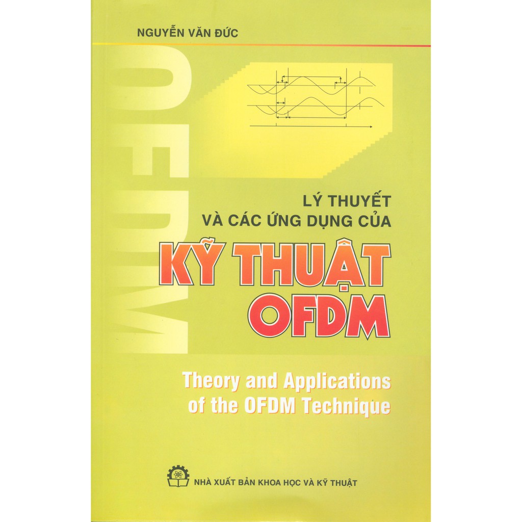 Sách - Lý Thuyết Và Các Ứng Dụng Của Kỹ Thuật OFDM