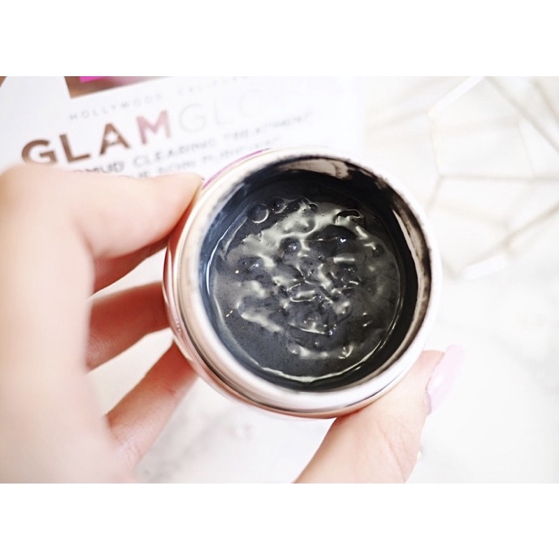 Mặt nạ thải độc làm sạch lcl GLAMGLOW supermud clearing treatment - CHÍNH HÃNG