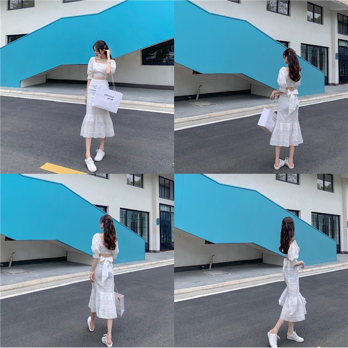 Sét váy nữ ulzzang - New arrival 2020 | BigBuy360 - bigbuy360.vn