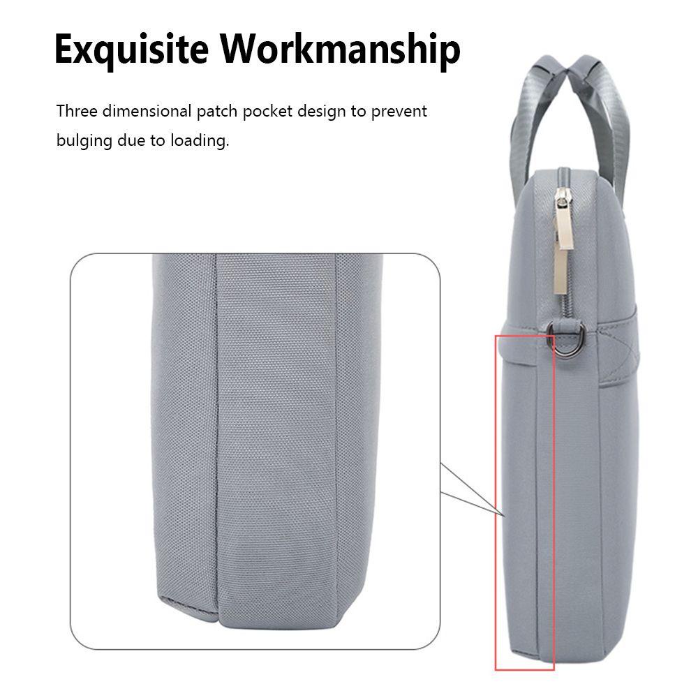 Túi Đựng Laptop Chống Sốc BORAG 11 13 14 15.6 inch Ốp