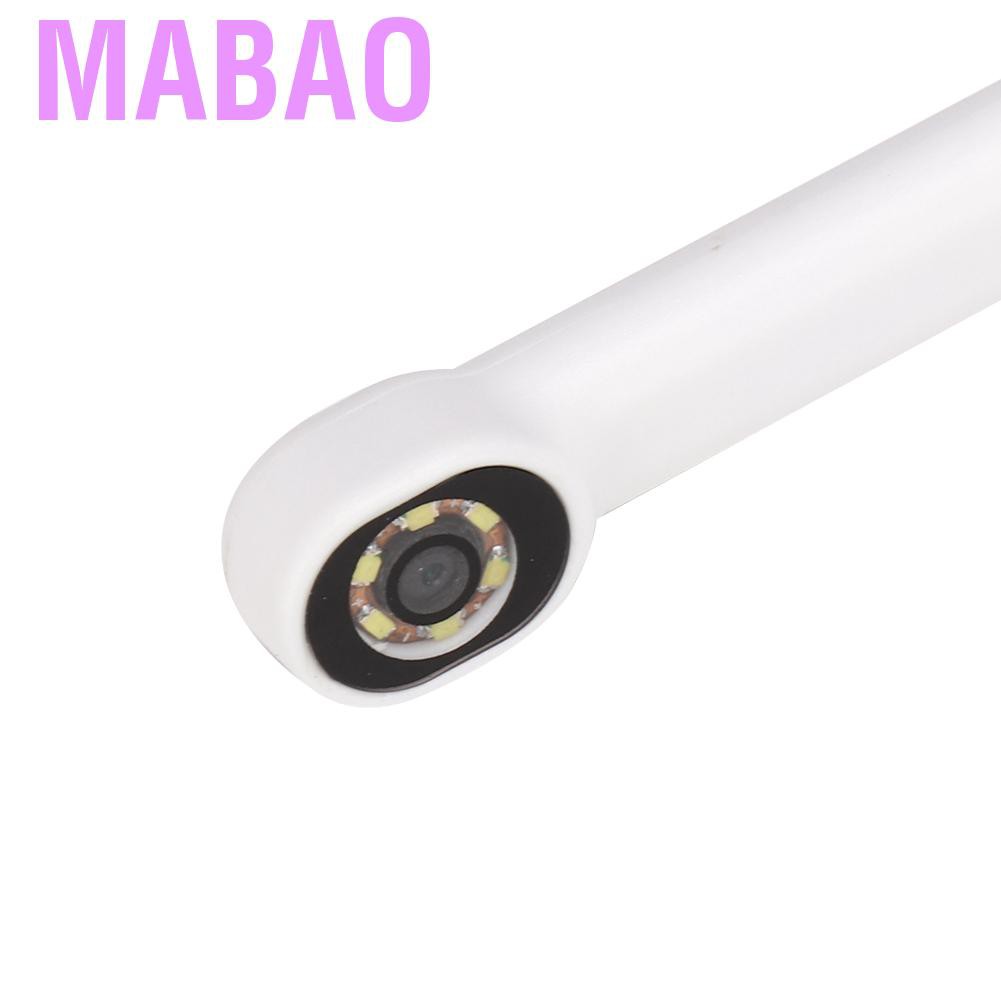 Máy Quay Nội Soi Nha Khoa 6 Bóng Led Mabao Hd