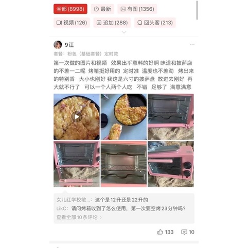 Lò nướng saleeee