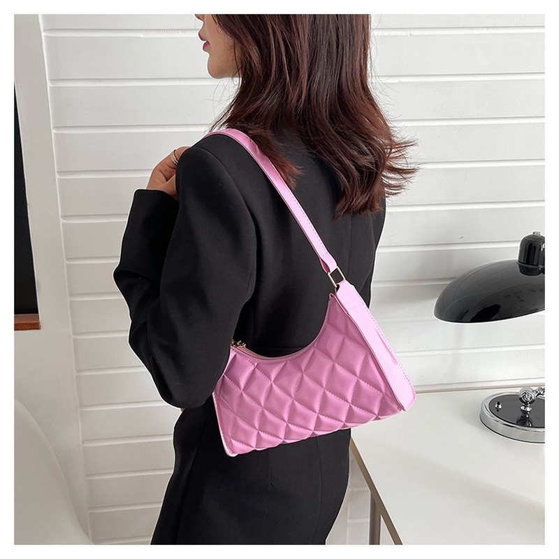 Túi đeo dưới cánh tay Phong Cách Retro Mới 2022 NB00190