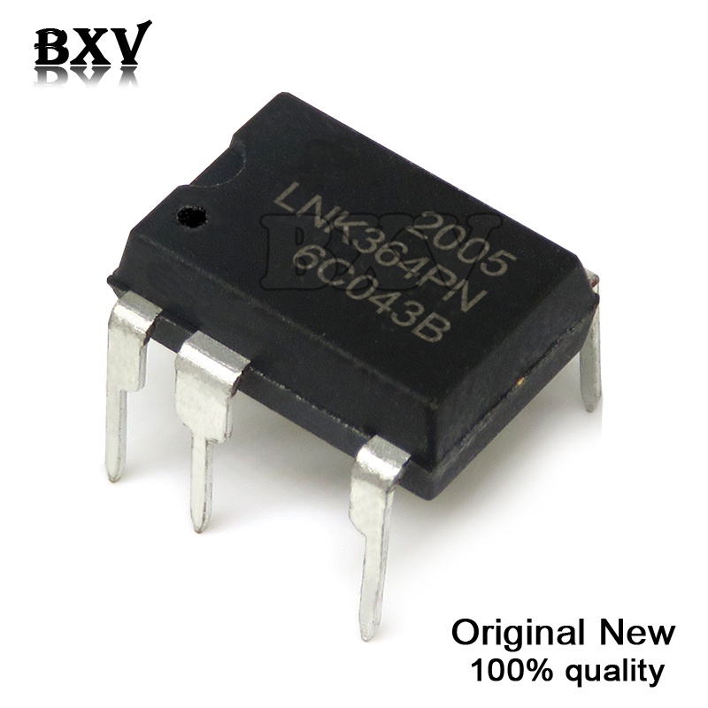 Bộ 10 Bảng Mạch LNK304PN LNK564PN LNK305PN LNK306PN LNK364PN LNK626PG LNK362PN LNK363PN LNK500PN Lnk625Pgg LNK624PG DIP-7 LNK304 Lnk36