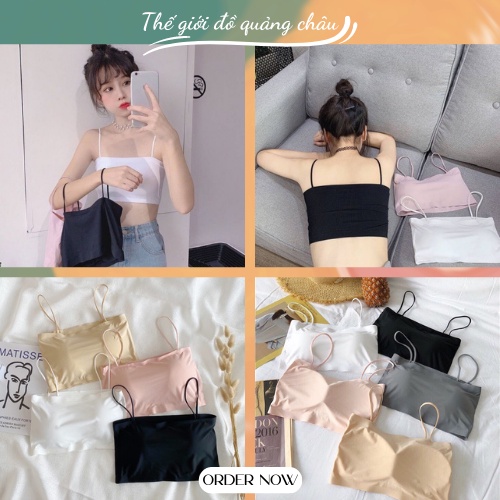 Áo Lót Học Sinh Mềm Mại Thoáng Khí Dành Cho Bé Gái - Hàng Quảng Châu Cao Cấp (AT24)