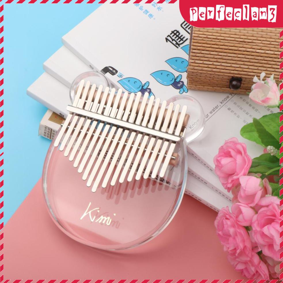 Đàn Kalimba 17 Phím Độc Đáo Kèm Phụ Kiện
