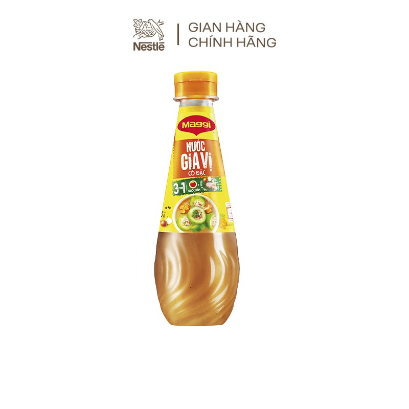 Nước gia vị cô đặc Maggi Libu 150g