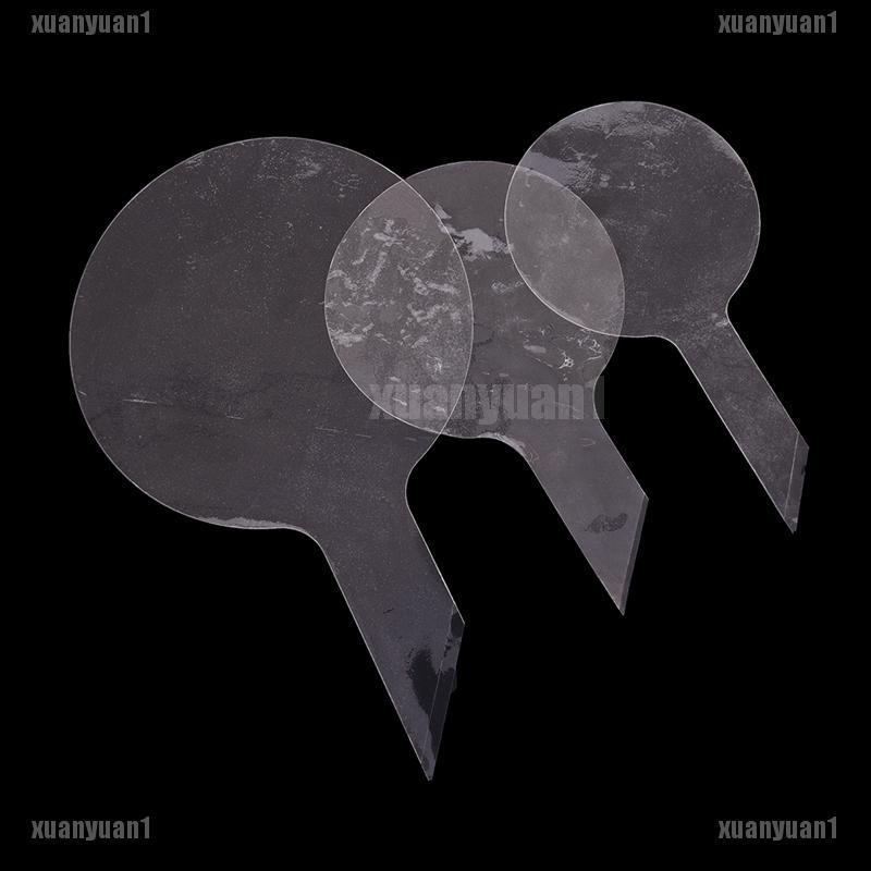 10 Bong Bóng bobo Trong Suốt Không Nhăn Trang Trí Tiệc Cưới