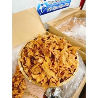 500gr Dừa Khô Sấy Giòn