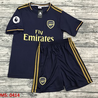 Quần áo bóng đá CLB Arsenal 2019-2020