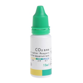 Chất kiểm tra Co2 dành cho bể cá