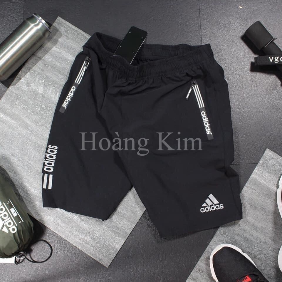 Quần Đùi Nam Vải Gió Hàng Xịn Xuất Dư - Quần Short Thể Thao Nam Mặc Hè | BigBuy360 - bigbuy360.vn