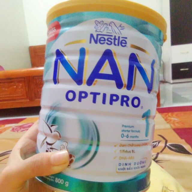 [THANH LÝ]  Sữa Nan Việt 800gr