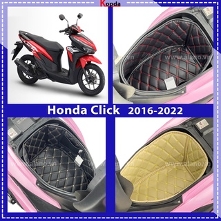 Lót Cốp Cách Nhiệt HONDA CLICK 125 ( Thái Lan) -  Độ Bền Cao - Bảo Hành 5 Năm ( Đường May, Lỗi Do Sản Xuất)