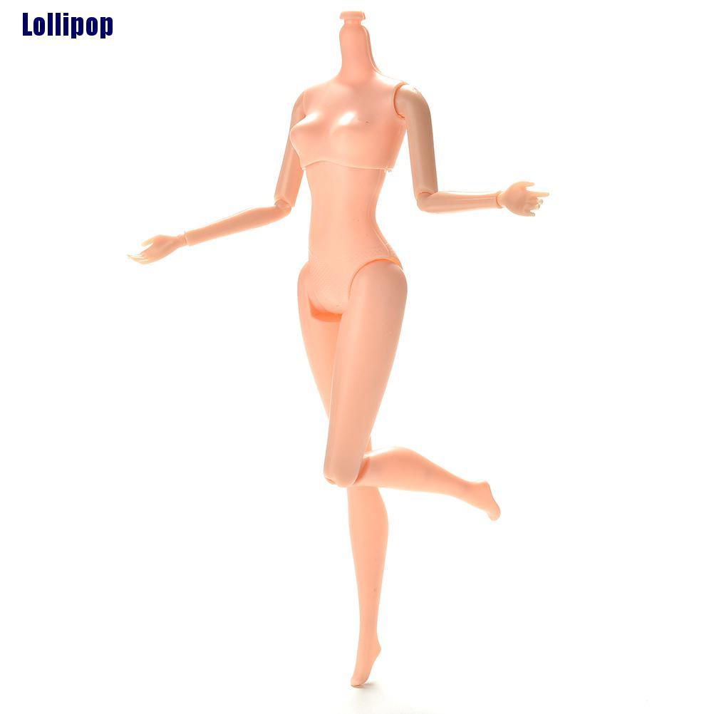 1 mô hình búp bê Barbie Le Jier Kurhn POO có khớp cử động 12 khớp nối 25cm/10.23"
