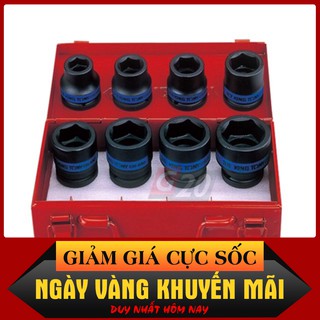 Bộ tuýp 8 chi tiết Kingtony 6408MP 3/4"