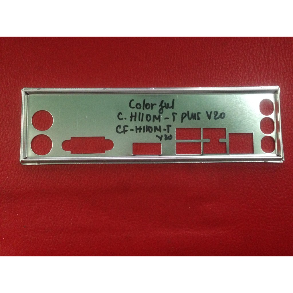 Chặn main COLORFUL H110M-T PLUS V20 mã main CF-H110M-T v20 H110M T PLUS V20