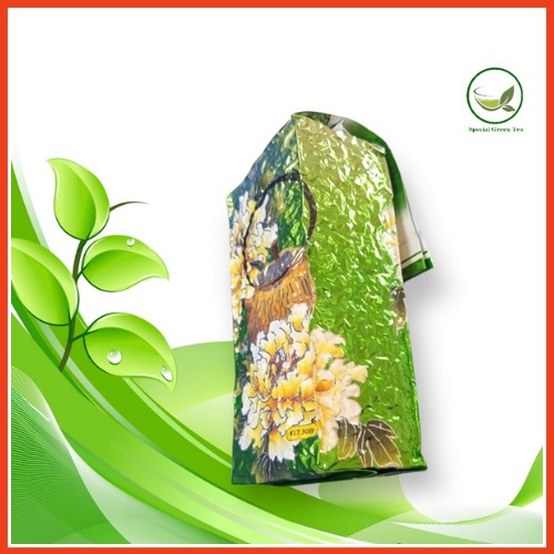 Trà Thái Nguyên Đặc Sản Tân Cương 500 Gr, Túi Hút Chân Không, Hương Vị Tự Nhiên, Thơm Ngon Nước Xanh – Thiên Hương Trà