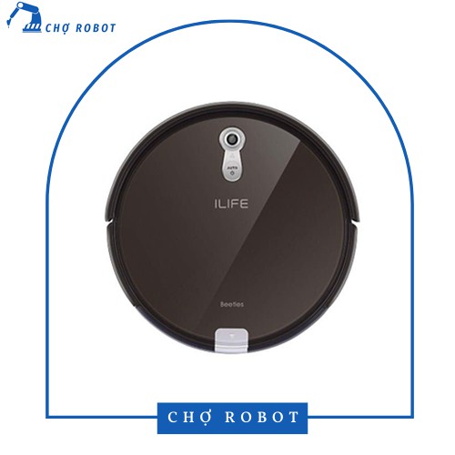 X660 Robot thông minh hút bụi, lau nhà iLife