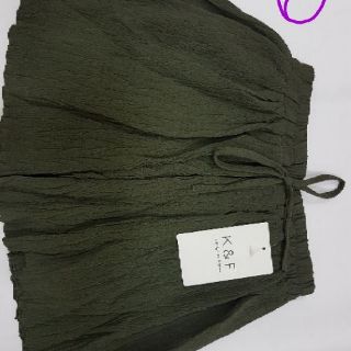 Quần váy xếp ly nhiều màu
