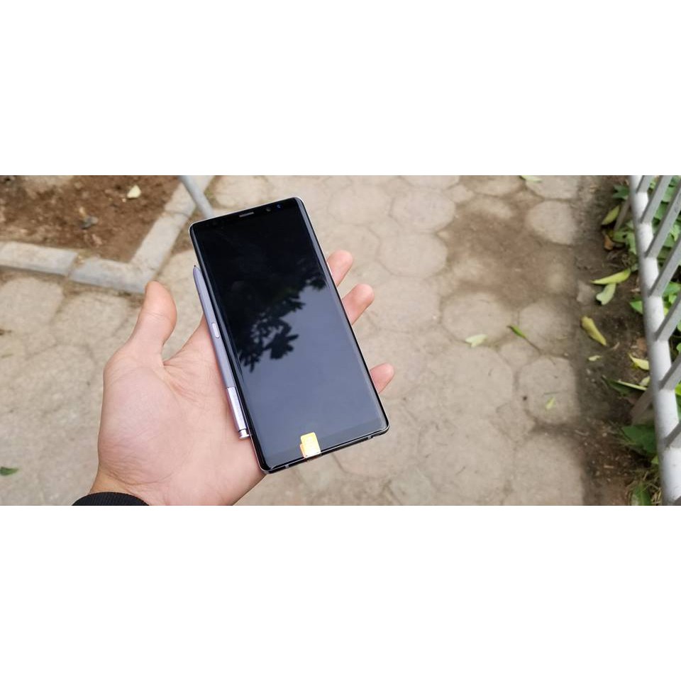 Điện thoại Samsung galaxy Note 8 bản mỹ 1 sim || Sale Gía sập sàn || Tặng Đủ Phụ Kiện || Mua hàng tại PlayMobile | BigBuy360 - bigbuy360.vn