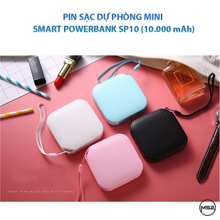 Pin sạc dự phòng mini smart powerbank - sp10