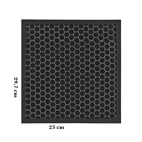 FZ-E16ADF | Màng lọc than hoạt tính máy lọc không khí và hút ẩm Sharp DW-E16FA-W
