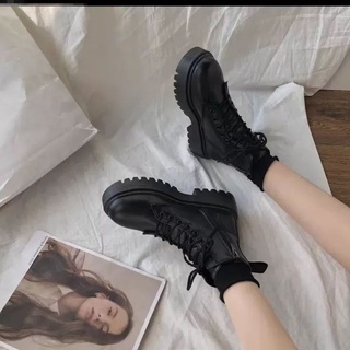 Bốt khóa ulzzang siêu hóttttttttt