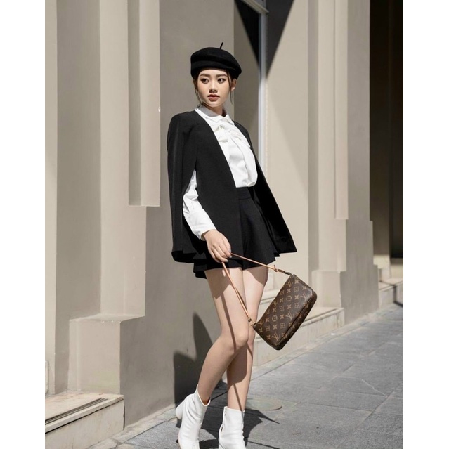 Túi Lv pochette 2 dây kẹp nách size 22 fullbox Loại ĐẸP