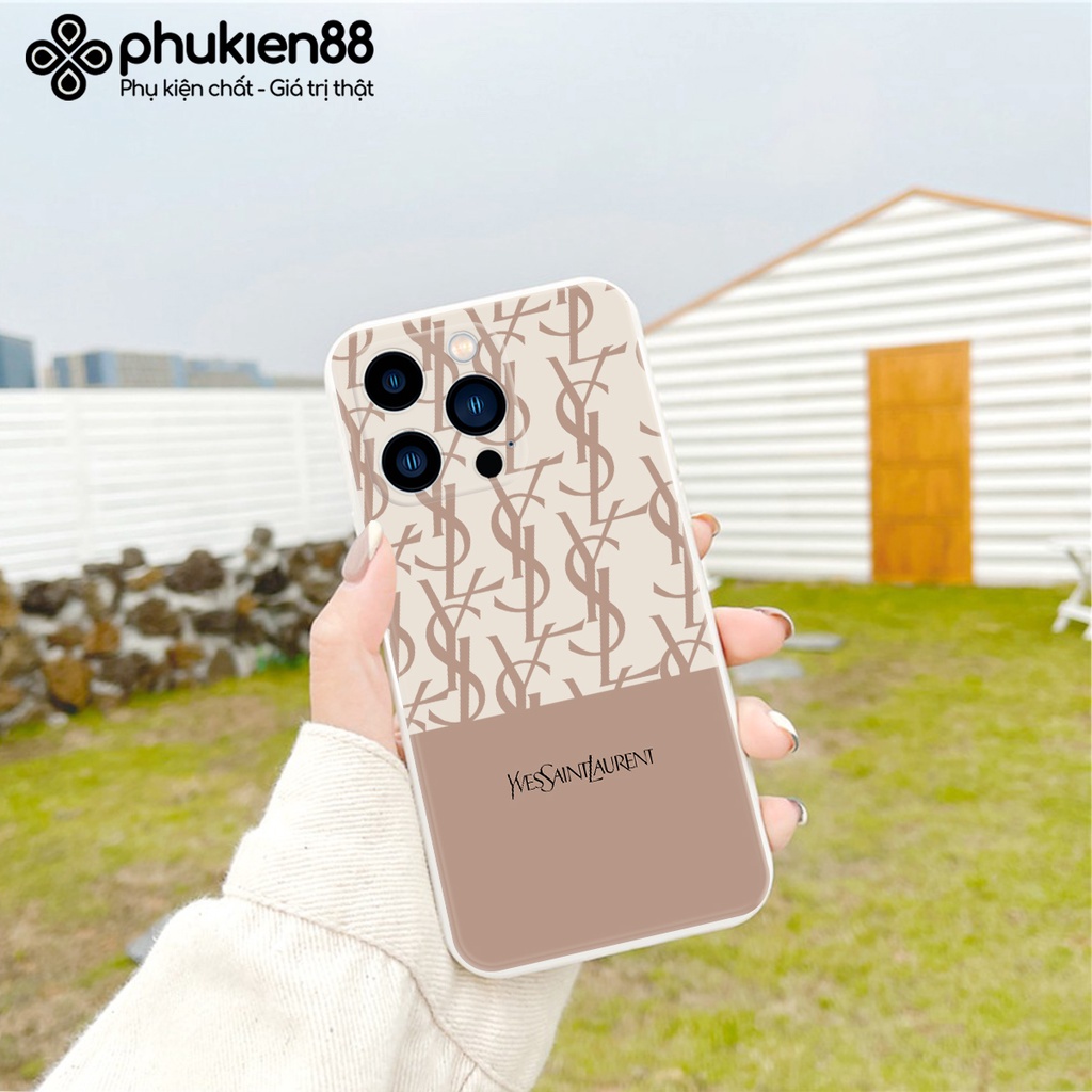 Ốp lưng ip SLR and DIO cạnh vuông 6/6plus/6s/6splus/7/7plus/8/8plus/x/xr/xs/11/12/13/pro/max/plus/promax