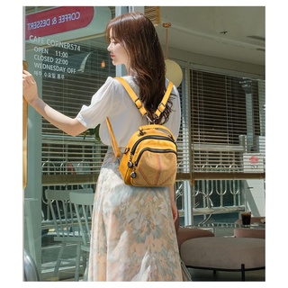 Balo mini nữ đẹp thời trang cao cấp phong cách Hàn Quốc size 22cm