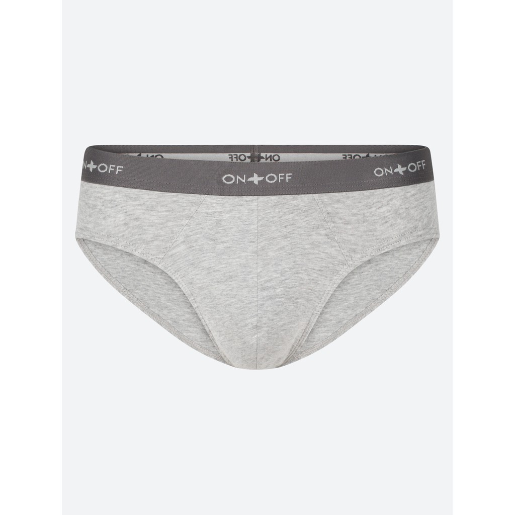 Quần lót nam dáng brief ONOFF - BU18206 | BigBuy360 - bigbuy360.vn
