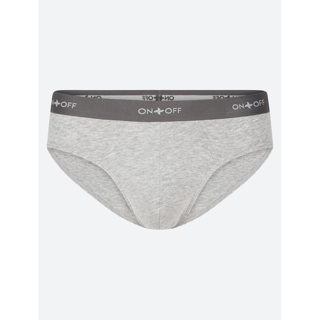 Quần lót nam dáng brief ONOFF - BU18206