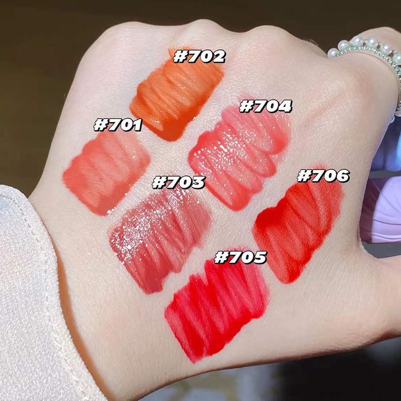 GOGO TALES - Son kem bóng Gogo Tales Sweet Girl