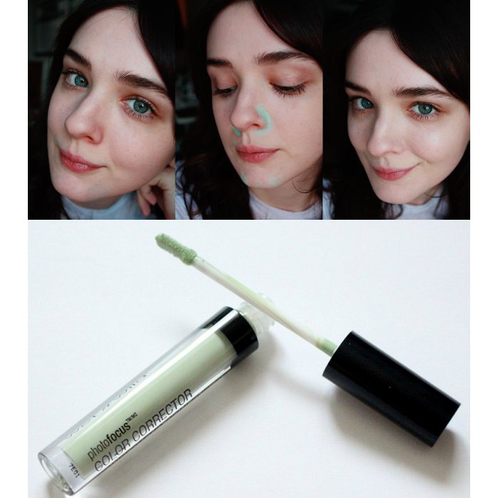 Che khuyết điểm màu xanh 𝐖𝐞𝐭 𝐍 𝐖𝐢𝐥𝐝 𝐏𝐡𝐨𝐭𝐨 𝐅𝐨𝐜𝐮𝐬 𝐂𝐨𝐥𝐨𝐫 𝐂𝐨𝐫𝐫𝐞𝐜𝐭𝐨𝐫 (𝟑.𝟓𝐦𝐥) | BigBuy360 - bigbuy360.vn